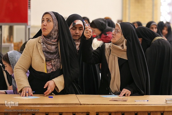 انتخابات ۱۴۰۲در قزوین‎