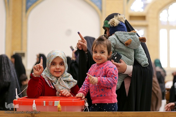 انتخابات ۱۴۰۲در قزوین‎