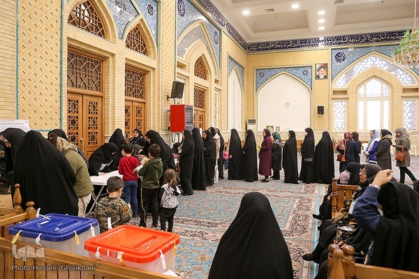 انتخابات ۱۴۰۲در قزوین‎