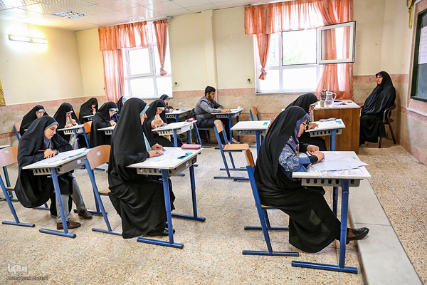 آزمون ارزیابی ۱۷۰ حافظ قرآن در قزوین