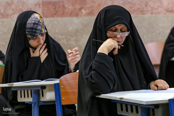 آزمون ارزیابی ۱۷۰ حافظ قرآن در قزوین