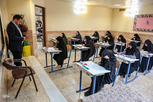 آزمون ارزیابی ۱۷۰ حافظ قرآن در قزوین