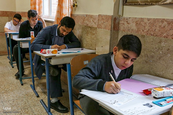 آزمون ارزیابی ۱۷۰ حافظ قرآن در قزوین