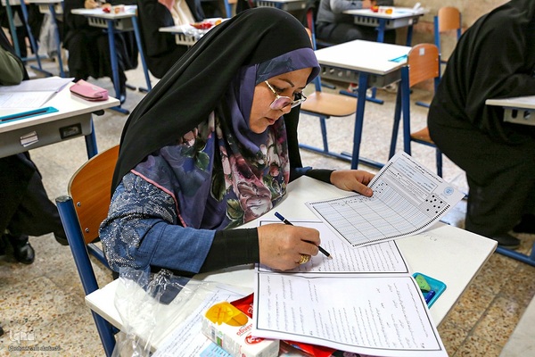 آزمون ارزیابی ۱۷۰ حافظ قرآن در قزوین