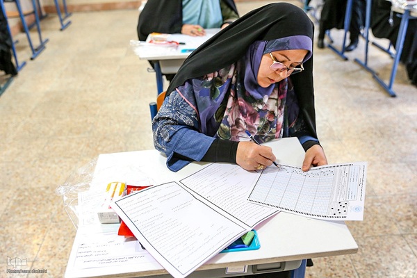 آزمون ارزیابی ۱۷۰ حافظ قرآن در قزوین