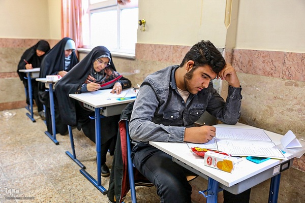 آزمون ارزیابی ۱۷۰ حافظ قرآن در قزوین