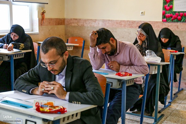 آزمون ارزیابی ۱۷۰ حافظ قرآن در قزوین