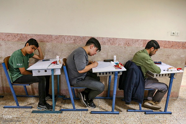 آزمون ارزیابی ۱۷۰ حافظ قرآن در قزوین