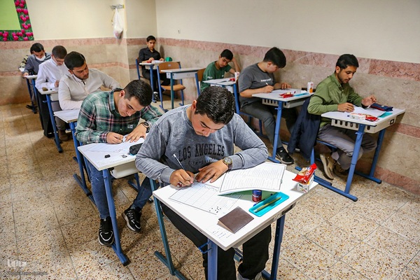 آزمون ارزیابی ۱۷۰ حافظ قرآن در قزوین