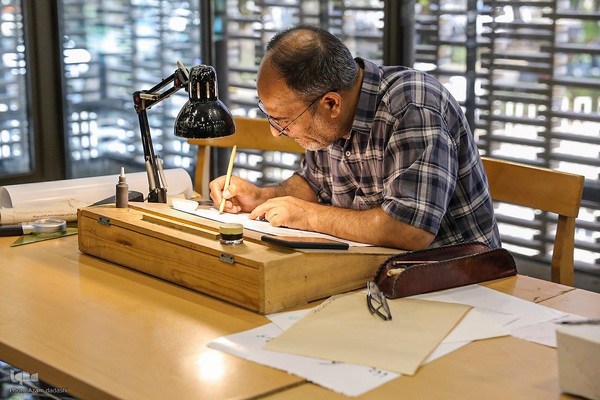 برگزاری رويداد خوشنویسی به مناسبت هفته فرهنگی قزوین