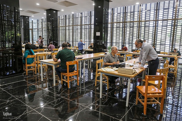 برگزاری رويداد خوشنویسی به مناسبت هفته فرهنگی قزوین