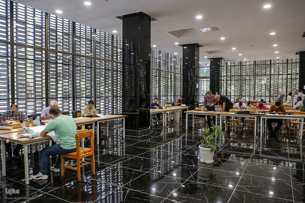 برگزاری رويداد خوشنویسی به مناسبت هفته فرهنگی قزوین