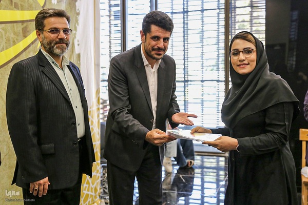 برگزاری رويداد خوشنویسی به مناسبت هفته فرهنگی قزوین