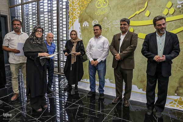 برگزاری رويداد خوشنویسی به مناسبت هفته فرهنگی قزوین