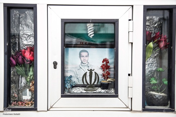 شهدا در قاب تصویر