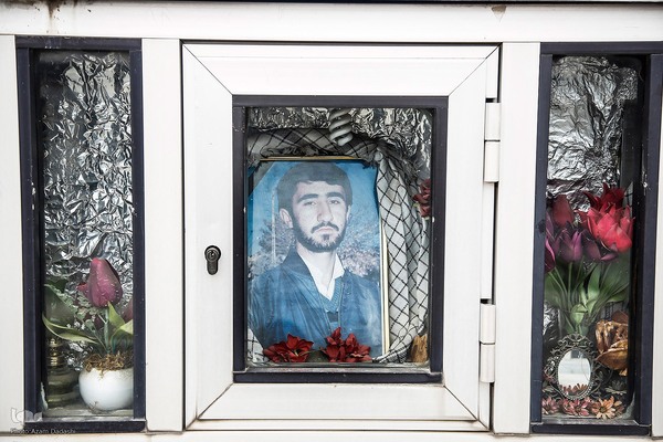 شهدا در قاب تصویر