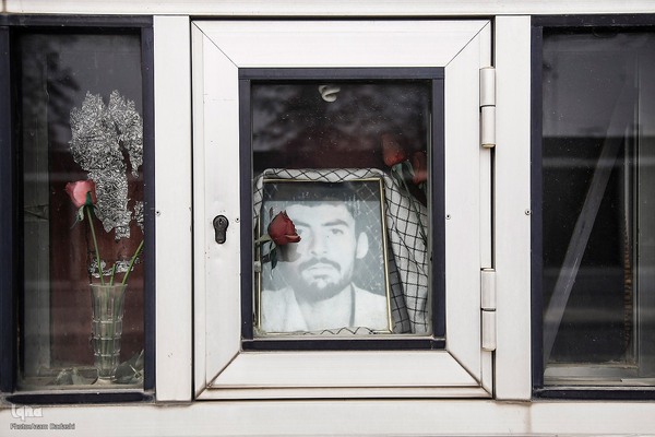 شهدا در قاب تصویر