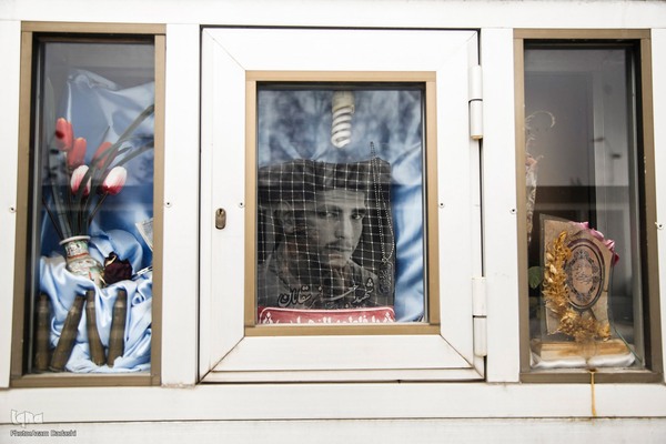 شهدا در قاب تصویر