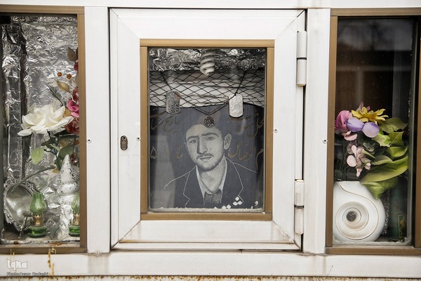 شهدا در قاب تصویر