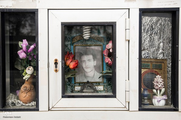 شهدا در قاب تصویر