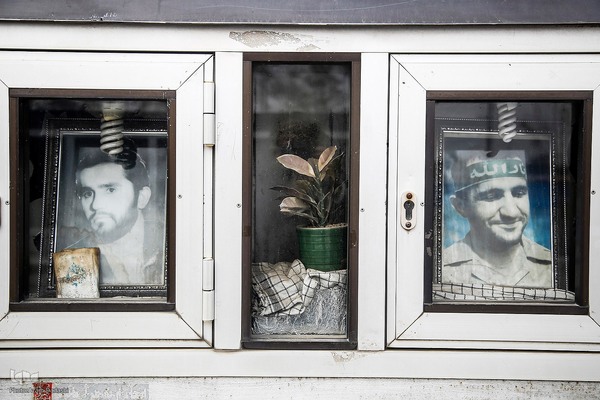 شهدا در قاب تصویر