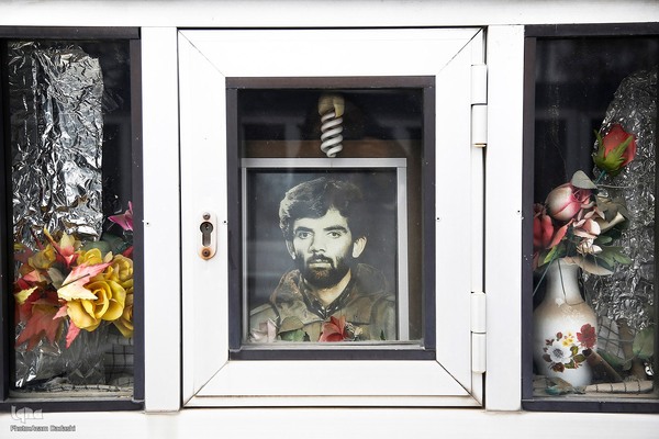 شهدا در قاب تصویر