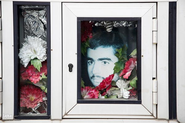 شهدا در قاب تصویر