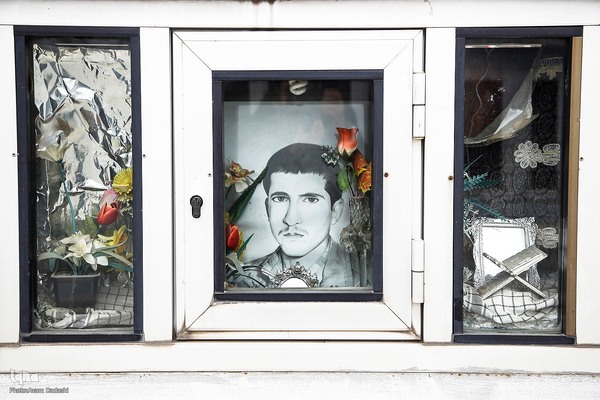 شهدا در قاب تصویر