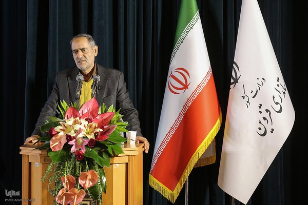 تکریم و معارفه استاندار قزوین