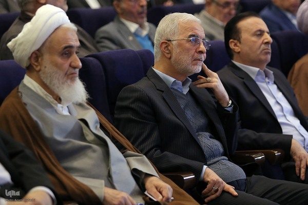 تکریم و معارفه استاندار قزوین