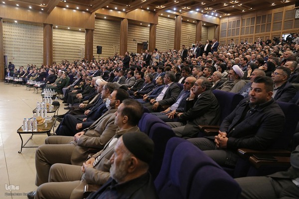 تکریم و معارفه استاندار قزوین