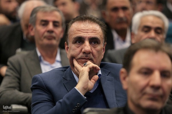 تکریم و معارفه استاندار قزوین