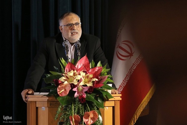 تکریم و معارفه استاندار قزوین