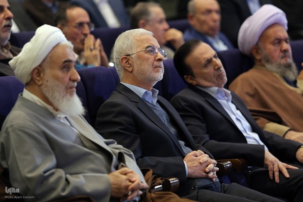 تکریم و معارفه استاندار قزوین