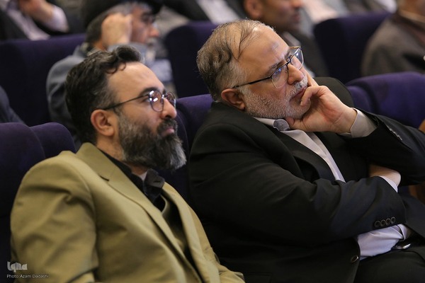 تکریم و معارفه استاندار قزوین