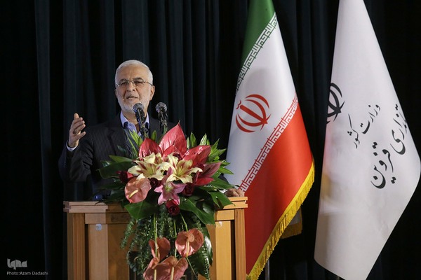 تکریم و معارفه استاندار قزوین