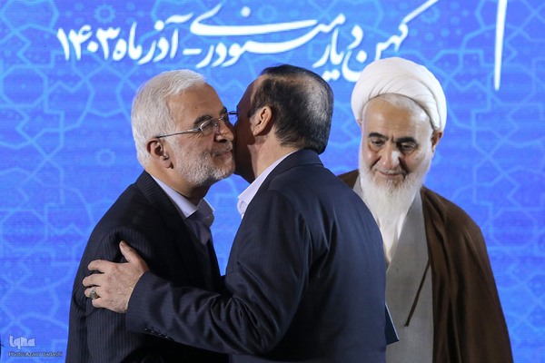 تکریم و معارفه استاندار قزوین