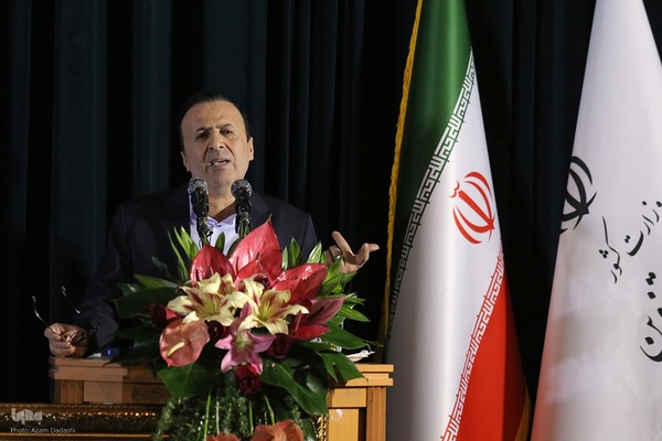 تکریم و معارفه استاندار قزوین