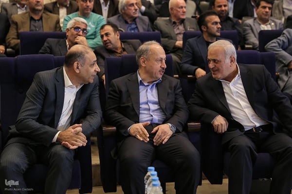 تکریم و معارفه استاندار قزوین