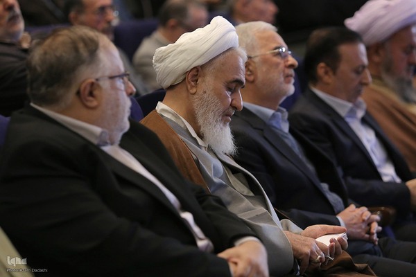 تکریم و معارفه استاندار قزوین