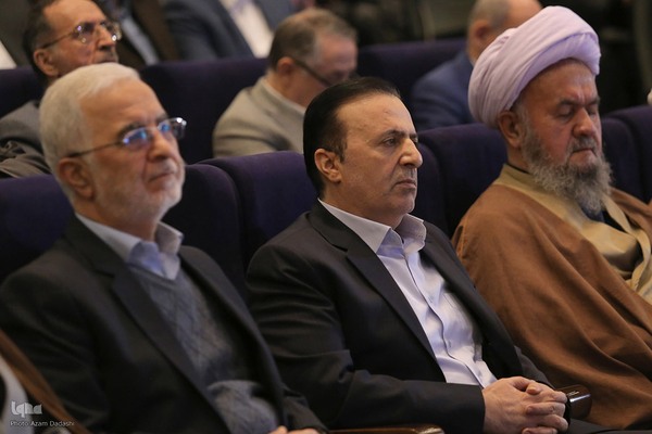 تکریم و معارفه استاندار قزوین