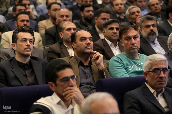 تکریم و معارفه استاندار قزوین