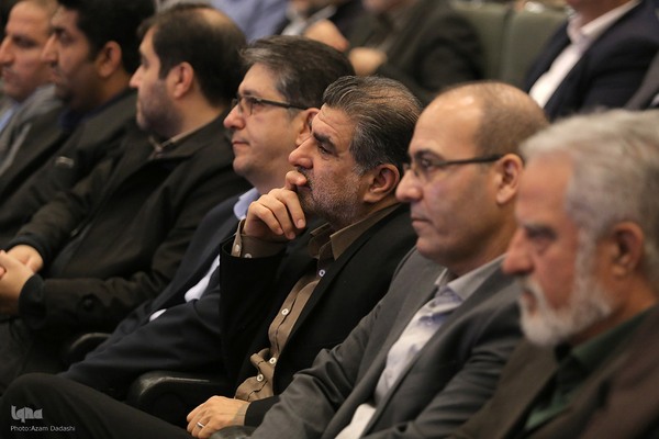 تکریم و معارفه استاندار قزوین