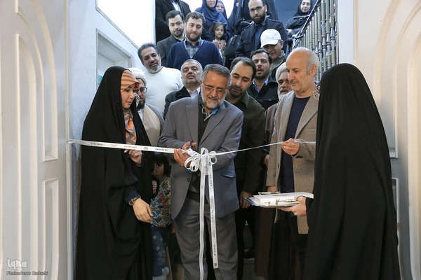 نمایشگاه «عکس روایت» در قزوین