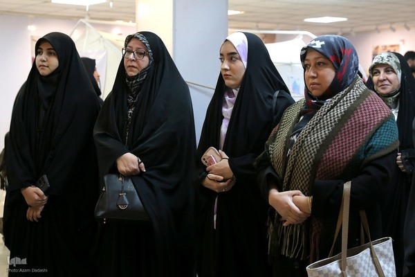 نمایشگاه «عکس روایت» در قزوین