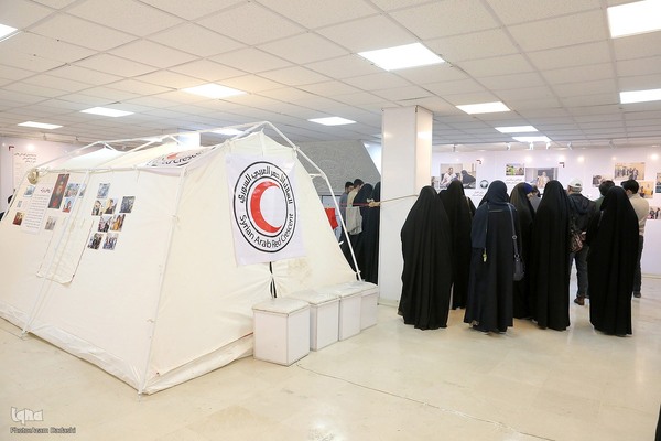 نمایشگاه «عکس روایت» در قزوین