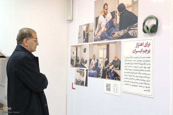 نمایشگاه «عکس روایت» در قزوین