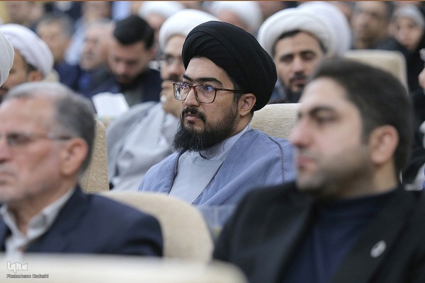 تکریم و معارفه نماینده ولی‌فقیه در استان و امام جمعه قزوین