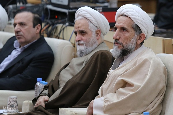 تکریم و معارفه نماینده ولی‌فقیه در استان و امام جمعه قزوین