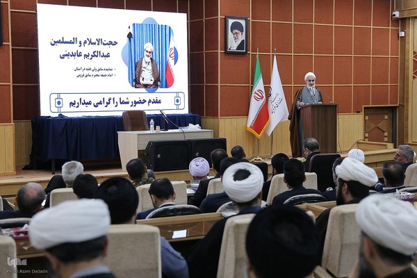 تکریم و معارفه نماینده ولی‌فقیه در استان و امام جمعه قزوین